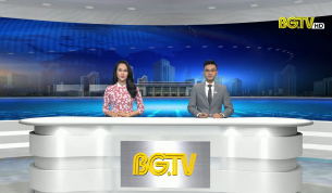 Thời sự THBG tối ng&agrave;y 17 - 01 - 2021