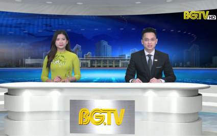 Thời sự THBG tối ng&agrave;y 17-01-2023