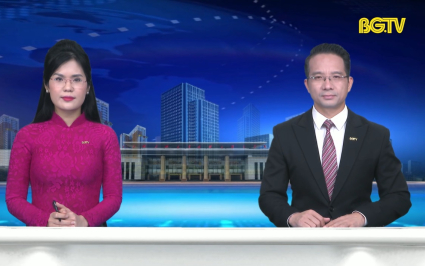 Thời sự THBG tối ng&agrave;y 17-01-2024