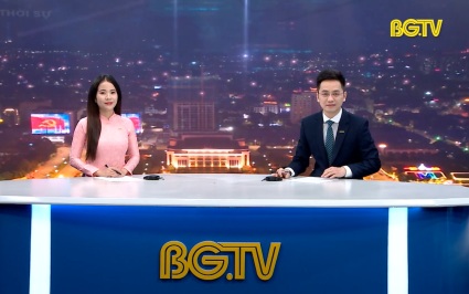 Thời sự THBG tối ng&agrave;y 17-01-2025