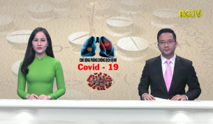 Thời sự THBG tối ng&agrave;y 17 - 02 - 2020