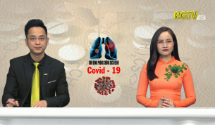 Thời sự THBG tối ng&agrave;y 17 - 02 - 2021