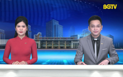 Thời sự THBG tối ng&agrave;y 17-02-2023