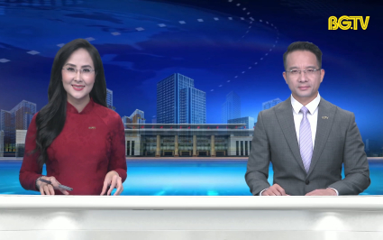 Thời sự THBG tối ng&agrave;y 17-02-2024