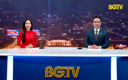 Thời sự THBG tối ng&agrave;y 17-02-2025