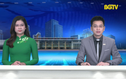 Thời sự THBG tối ng&agrave;y 17-03-2023