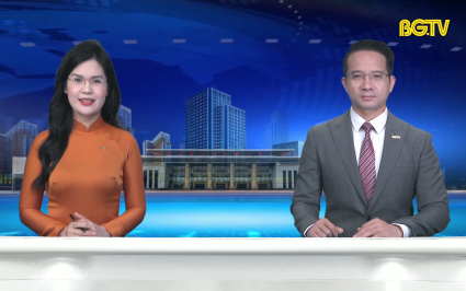 Thời sự THBG tối ng&agrave;y 17-03-2024