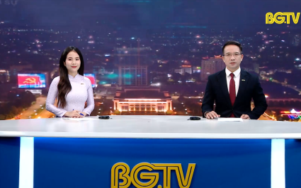 Thời sự THBG tối ng&agrave;y 17-03-2025