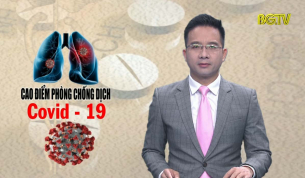 Thời sự THBG tối ng&agrave;y 17 - 04 - 2020