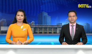 Thời sự THBG tối ng&agrave;y 17 - 04 - 2021