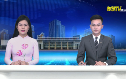 Thời sự THBG tối ng&agrave;y 17-04-2022