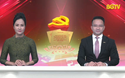 Thời sự THBG tối ng&agrave;y 17-04-2023