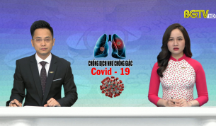 Thời sự THBG tối ng&agrave;y 17 - 05 - 2021