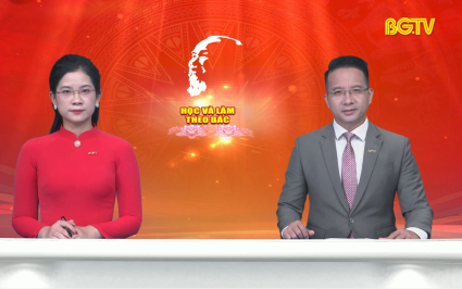 Thời sự THBG tối ng&agrave;y 17-05-2023