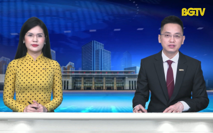 Thời sự THBG tối ng&agrave;y 17-05-2024