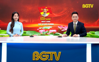 Thời sự THBG tối ng&agrave;y 17-05-2025