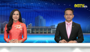 Thời sự THBG tối ng&agrave;y 17 - 06 - 2021