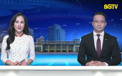 Thời sự THBG tối ng&agrave;y 17-06-2024