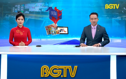 Thời sự THBG tối ng&agrave;y 17-06-2025