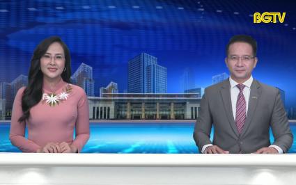 Thời sự THBG tối ng&agrave;y 17-07-2023