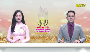 Thời sự THBG tối ng&agrave;y 17 - 08 - 2020