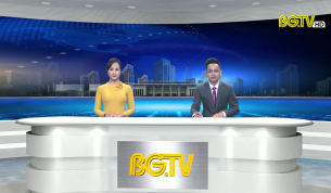 Thời sự THBG tối ng&agrave;y 17 - 09 - 2020