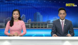 Thời sự THBG tối ng&agrave;y 17 - 09 - 2021