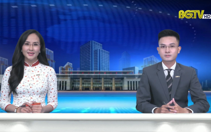 Thời sự THBG tối ng&agrave;y 17-09-2022