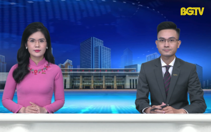 Thời sự THBG tối ng&agrave;y 17-09-2023