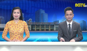 Thời sự THBG tối ng&agrave;y 17 - 10 - 2020