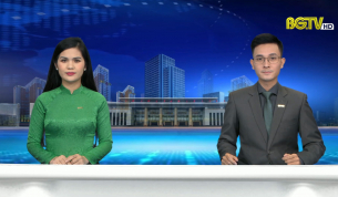 Thời sự THBG tối ng&agrave;y 17 - 10 - 2021