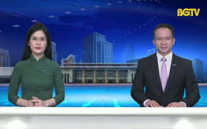 Thời sự THBG tối ng&agrave;y 17-10-2023