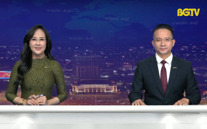 Thời sự THBG tối ng&agrave;y 14-10-2024