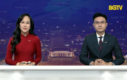 Thời sự THBG tối ng&agrave;y 17-10-2024