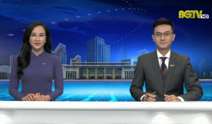 Thời sự THBG tối ng&agrave;y 17 - 11 - 2021