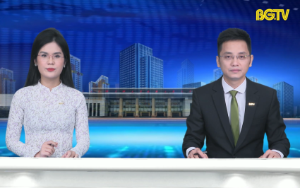 Thời sự THBG tối ng&agrave;y 17-11-2023
