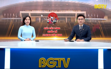 Thời sự THBG tối ng&agrave;y 17-11-2024