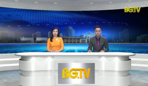 Thời sự THBG tối ng&agrave;y 18 - 01 - 2020