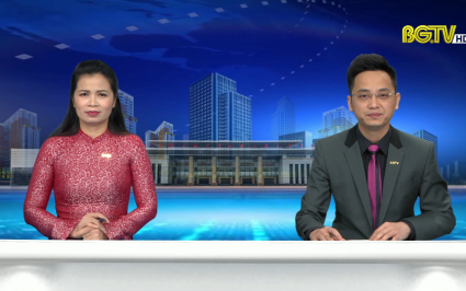 Thời sự THBG tối ng&agrave;y 18-01-2022