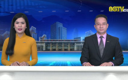 Thời sự THBG tối ng&agrave;y 18-01-2023