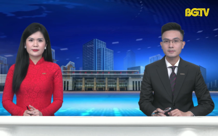 Thời sự THBG tối ng&agrave;y 18-01-2024