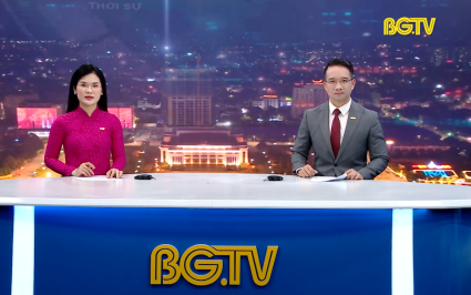 Thời sự THBG tối ng&agrave;y 18-01-2025
