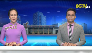 Thời sự THBG tối ng&agrave;y 18 - 02 - 2021