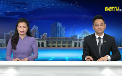 Thời sự THBG tối ng&agrave;y 18-02-2022