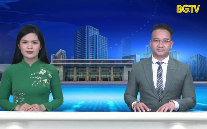 Thời sự THBG tối ng&agrave;y 18-02-2023