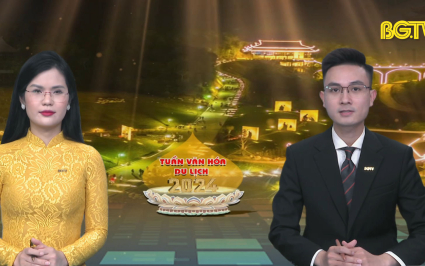 Thời sự THBG tối ng&agrave;y 18-02-2024