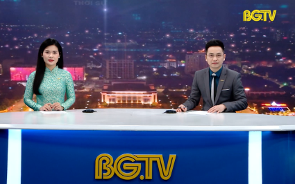 Thời sự THBG tối ng&agrave;y 18-02-2025