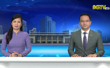 Thời sự THBG tối ng&agrave;y 18-03-2022