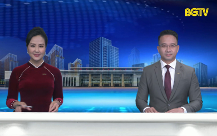 Thời sự THBG tối ng&agrave;y 18-03-2023
