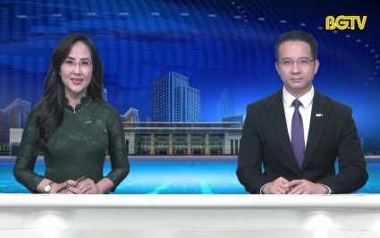 Thời sự THBG tối ng&agrave;y 18-03-2024